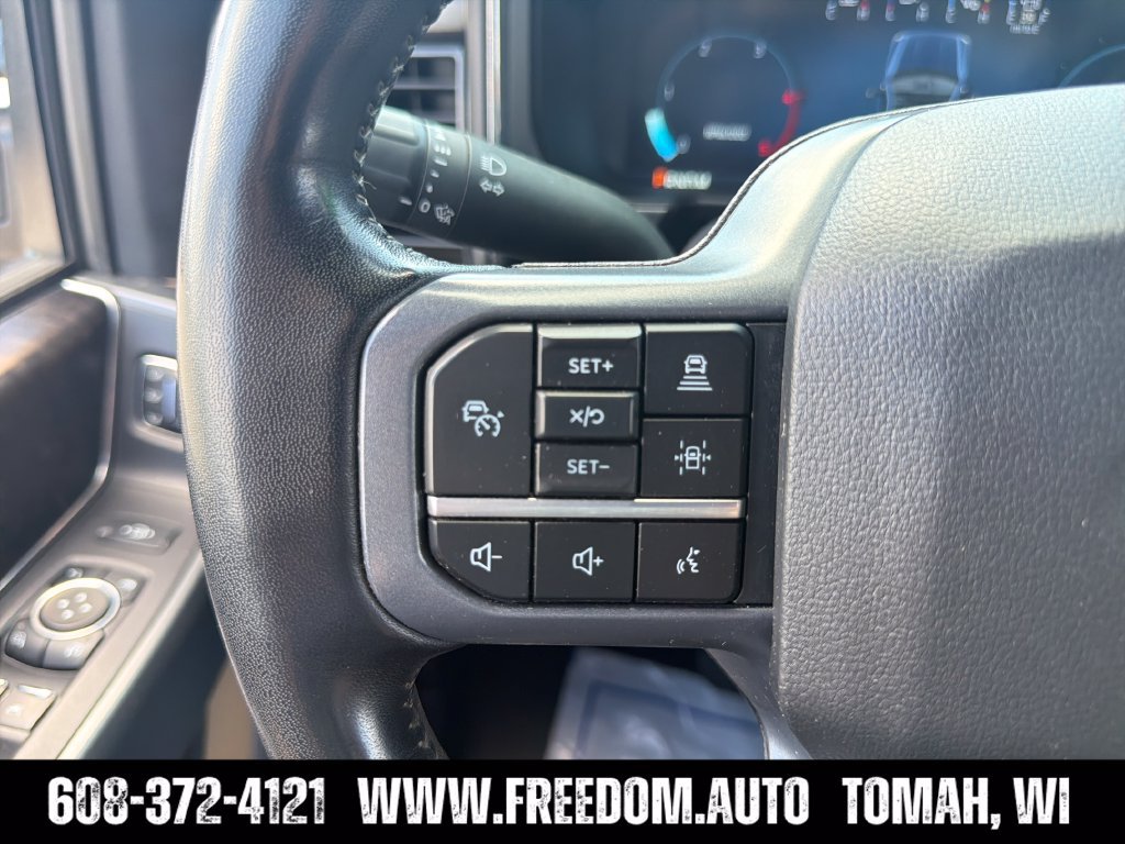 Used 2023 Ford F350 Lariat w/ Lariat Ultimate Package AWD/4WD image 15