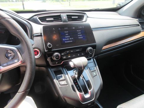Used 2021 Honda CR-V EX image 12