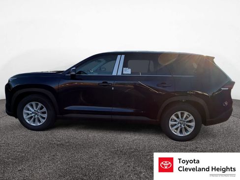 New 2026 Toyota Grand Highlander AWD Hybrid image 8