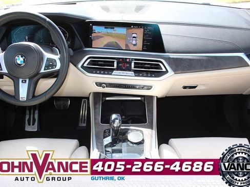 Used 2021 BMW X5 sDrive40i w/ M Sport Package RWD image 35