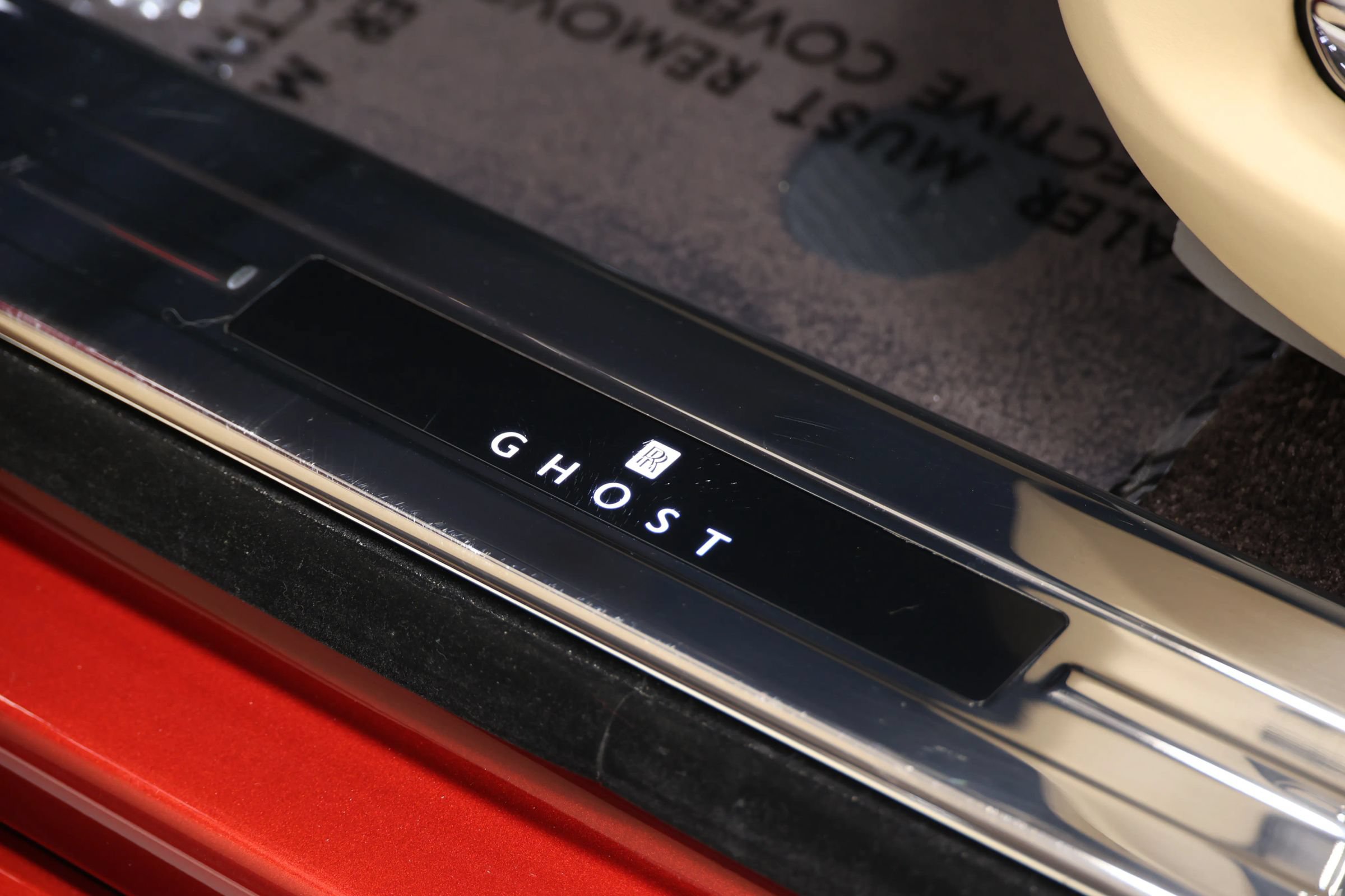 Used 2022 Rolls-Royce Ghost w/ Ghost Package AWD/4WD image 16