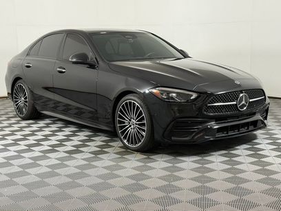 Used 2024 Mercedes-Benz C 300 Sedan w/ AMG Line w/ Night Package