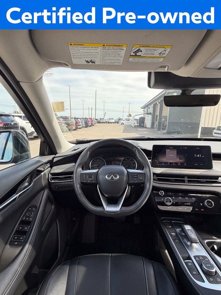 Certified 2023 INFINITI QX60 Pure FWD image 16