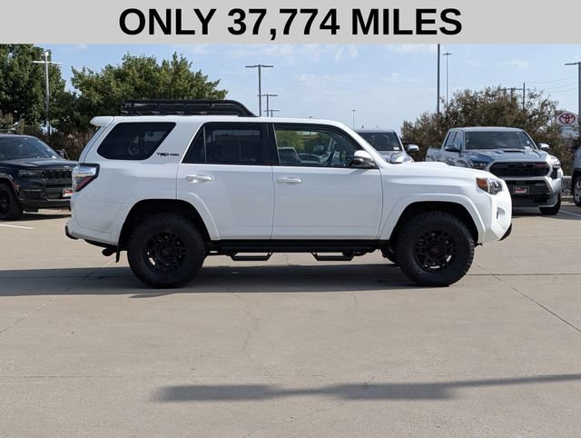 Used 2024 Toyota 4Runner TRD Pro AWD/4WD image 4