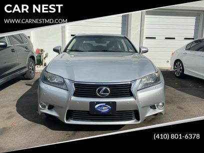 Used 2013 Lexus GS 350 AWD w/ Luxury Pkg w/Cold Weather Pkg
