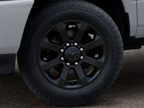 New 2026 RAM 2500 Big Horn AWD/4WD image 8