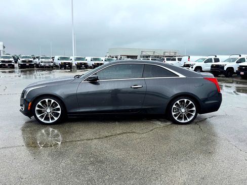 Used 2015 Cadillac ATS Luxury RWD image 12