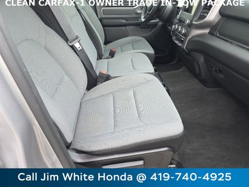 Used 2020 RAM 1500 Big Horn image 23