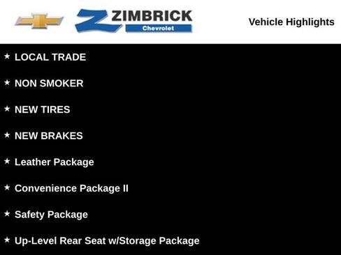 Used 2021 Chevrolet Silverado 1500 LT Trail Boss w/ Convenience Package II image 5