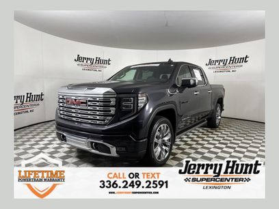 Used 2024 GMC Sierra 1500 Denali w/ Denali Reserve Package