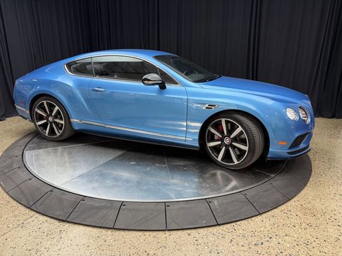 Used 2017 Bentley Continental GT V8 S image 12