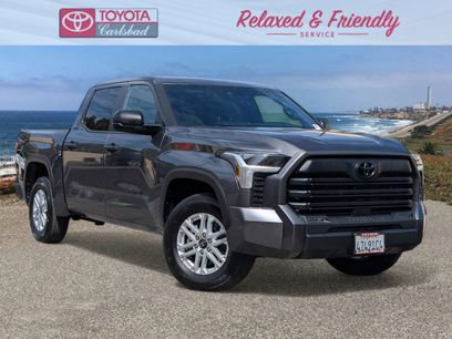 Used 2025 Toyota Tundra SR5