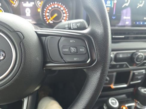 Certified 2024 Jeep Wrangler Sport image 15