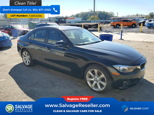 Used 2015 BMW 328i xDrive Sedan AWD/4WD image 5