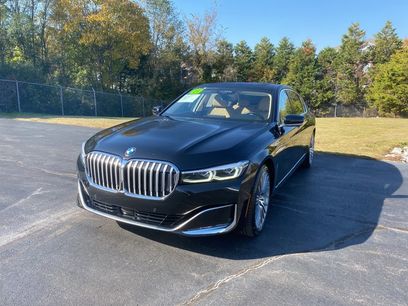 Used 2021 BMW 750i xDrive w/ Executive Package