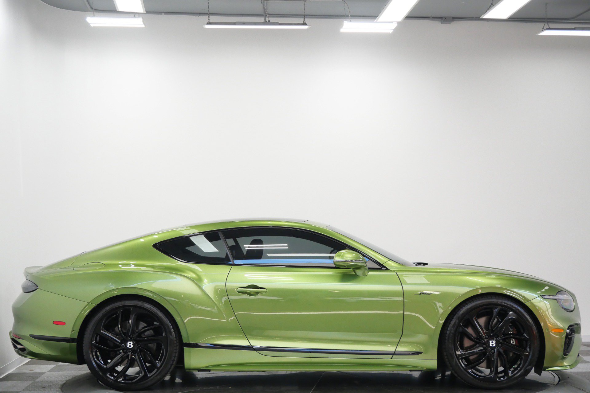 Used 2025 Bentley Continental GT Speed AWD/4WD image 51