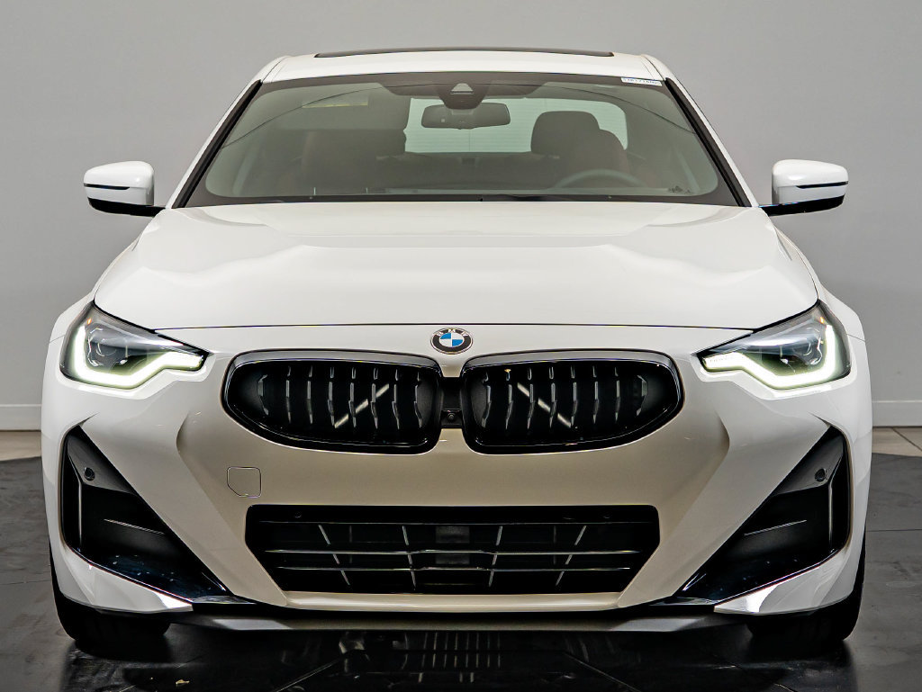 New 2026 BMW 230i xDrive Coupe w/ Premium Package AWD/4WD image 2