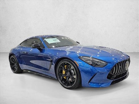 New 2026 Mercedes-Benz AMG GT 63 image 6