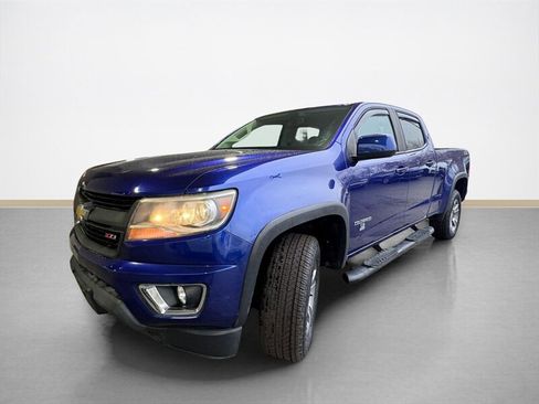Used 2015 Chevrolet Colorado Z71 image 8