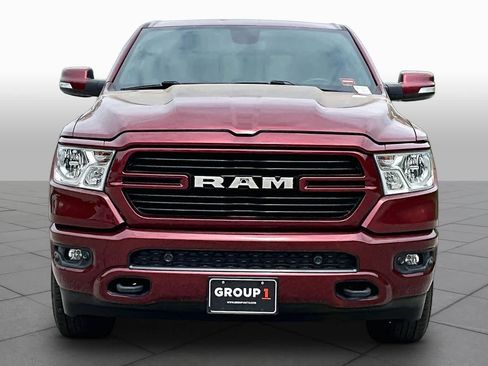 Used 2019 RAM 1500 Big Horn AWD/4WD image 4