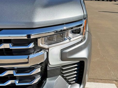 New 2026 Chevrolet Silverado 1500 LTZ image 9