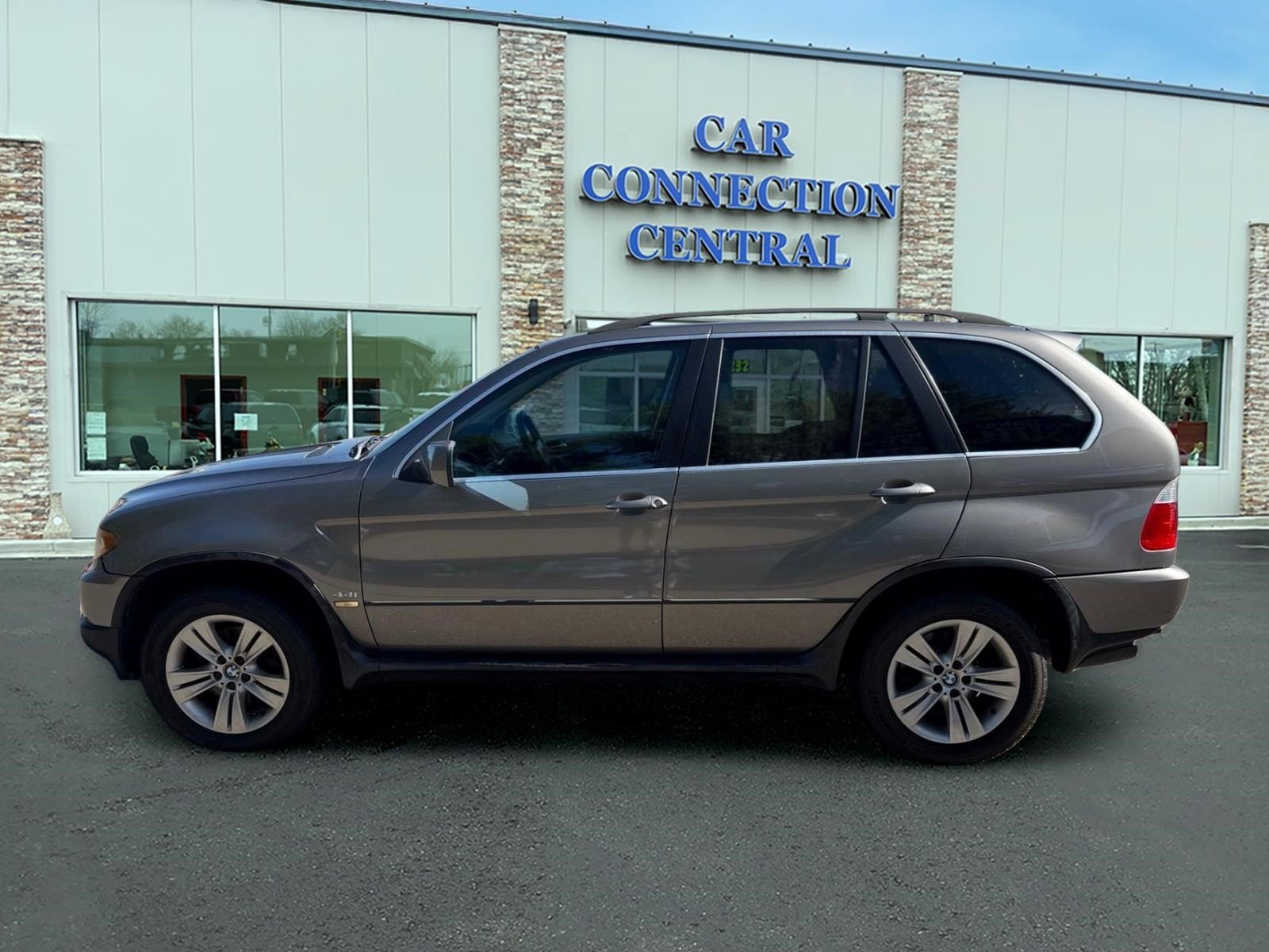 Used 2006 BMW X5 4.4i AWD/4WD image 2