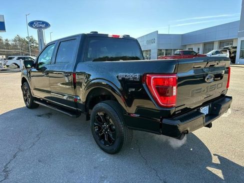 Used 2023 Ford F150 XLT w/ Equipment Group 302A High AWD/4WD image 5