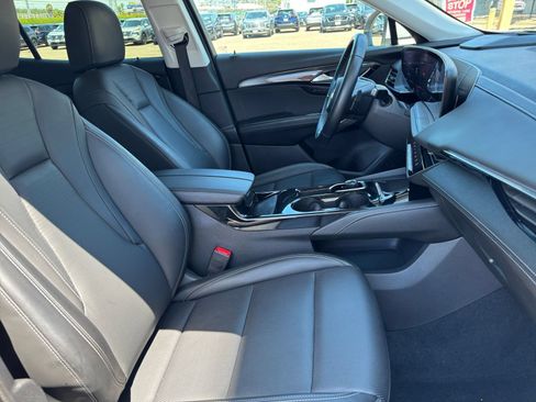 Used 2024 Buick Envision Preferred AWD/4WD image 36