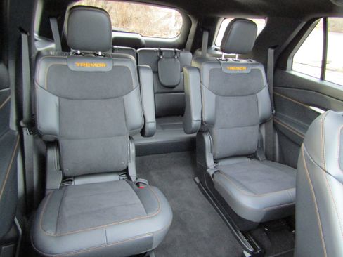 New 2026 Ford Explorer Tremor w/ Tremor Ultimate Package image 30