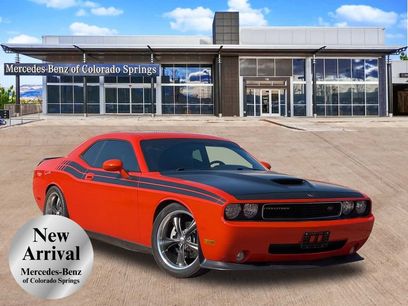 Used 2009 Dodge Challenger R/T