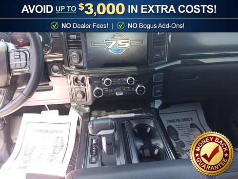 Used 2023 Ford F150 Lariat w/ Equipment Group 502A High AWD/4WD image 20