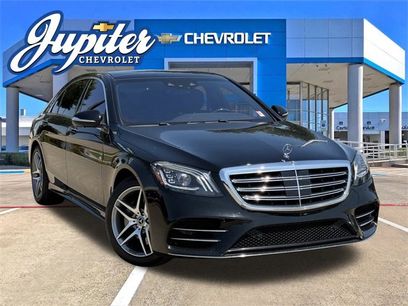 Used 2019 Mercedes-Benz S 560 Sedan