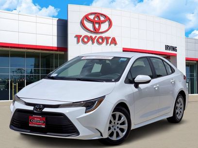 Certified 2024 Toyota Corolla LE