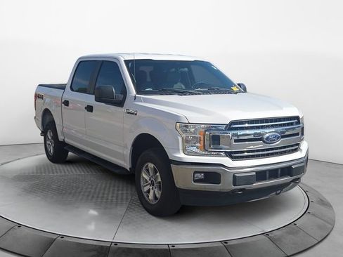 Used 2020 Ford F150 XL w/ XL Power Equipment Group AWD/4WD image 7