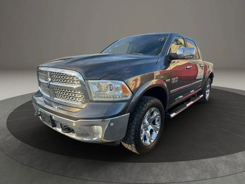 Used 2015 RAM 1500 Laramie w/ Convenience Group image 1