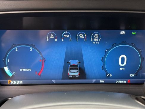 Used 2025 Ford F450 Platinum w/ Camper Package image 27