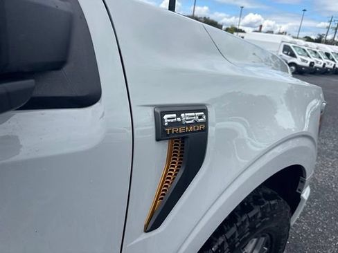 Certified 2023 Ford F150 Tremor w/ Trailer Tow Package AWD/4WD image 5