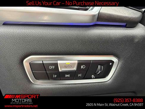 Used 2023 BMW X5 xDrive40i w/ M Sport Package AWD/4WD image 25