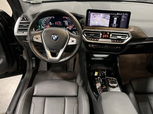 Used 2024 BMW X3 xDrive30i image 11