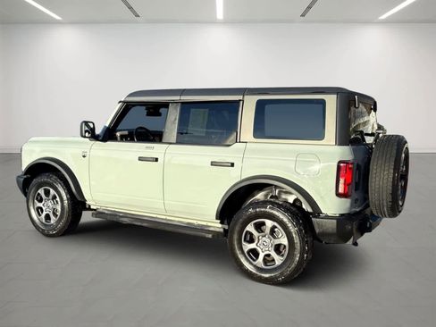 Used 2023 Ford Bronco Big Bend image 3