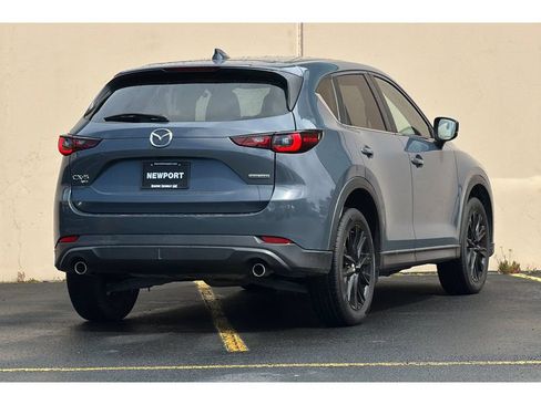 Used 2022 MAZDA CX-5 Carbon Edition AWD/4WD image 4