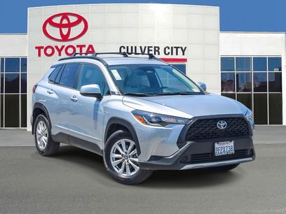 Certified 2023 Toyota Corolla Cross LE w/ Black Badges Package (TMS)