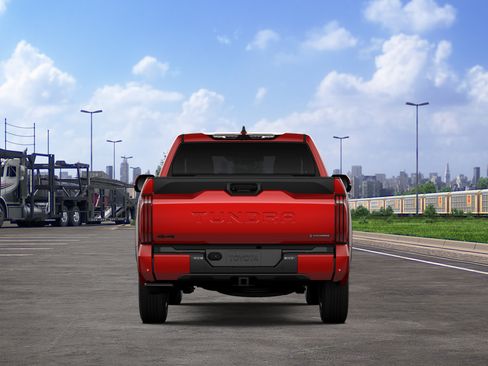 New 2026 Toyota Tundra Platinum AWD/4WD image 10