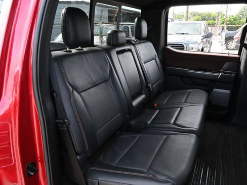 Used 2021 Ford F150 Lariat RWD image 21