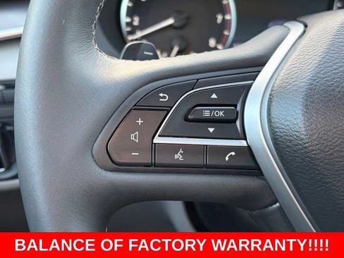 Used 2023 INFINITI QX50 Luxe FWD image 21