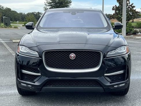 Used 2020 Jaguar F-PACE R-Sport AWD/4WD image 13