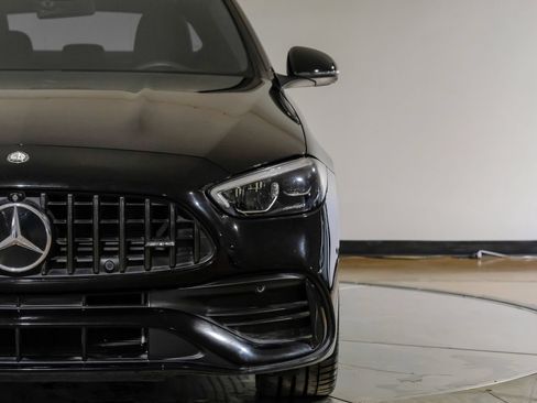 Used 2024 Mercedes-Benz C 43 AMG 4MATIC Sedan w/ AMG Dynamic Plus Package image 38