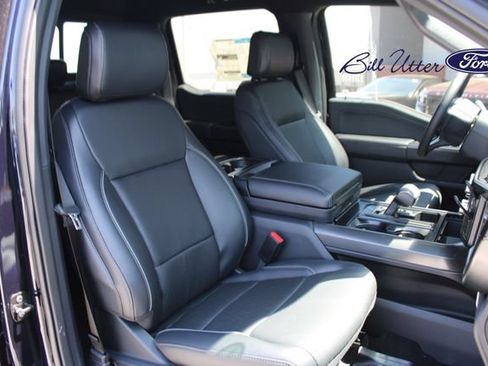New 2026 Ford F150 Lariat w/ Equipment Group 501A Mid AWD/4WD image 8