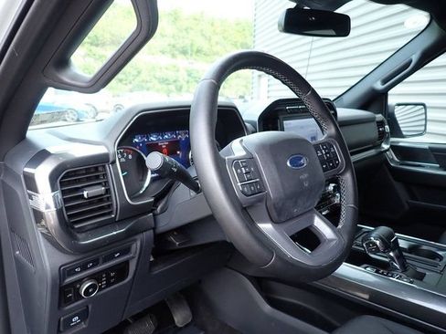 Used 2023 Ford F150 XLT w/ Equipment Group 302A High AWD/4WD image 18
