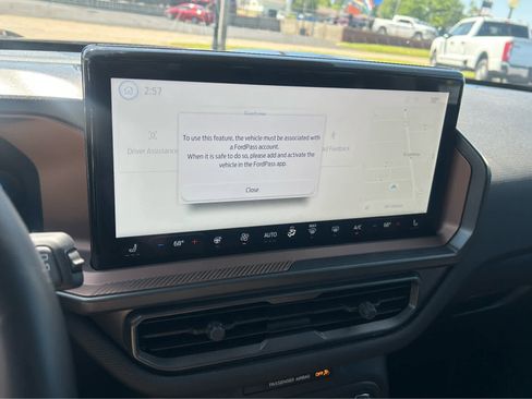 Used 2025 Ford Bronco Sport Outer Banks w/ Outer Banks Tech Package+ AWD/4WD image 46